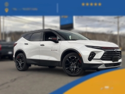 Chevrolet Blazer LT AWD 4dr 2025