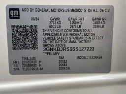 Chevrolet Blazer LT AWD 4dr 2025