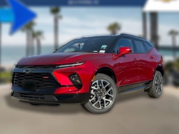 Chevrolet Blazer RS AWD 4dr 2026