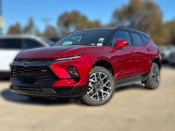 Chevrolet Blazer RS AWD 4dr 2026