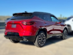 Chevrolet Blazer RS AWD 4dr 2026