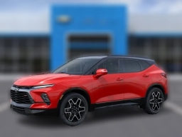 Chevrolet Blazer RS AWD 4dr 2026