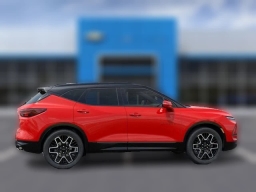 Chevrolet Blazer RS AWD 4dr 2026