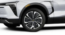 Chevrolet Blazer EV FWD LT 4dr 2026