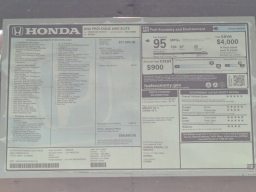 Honda Prologue Elite AWD 2026