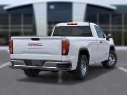 GMC Sierra 1500 Pro 2WD Reg Cab 140" 2026