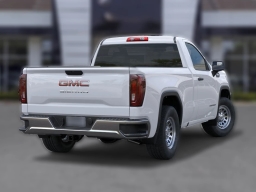 GMC Sierra 1500 Pro 2WD Reg Cab 126" 2026