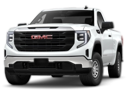 GMC Sierra 1500 Pro 2WD Reg Cab 126" 2026
