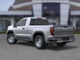 GMC Sierra 1500 Pro 2WD Reg Cab 126" 2026