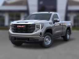 GMC Sierra 1500 Pro 2WD Reg Cab 126" 2026
