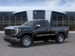 GMC Sierra 1500 Pro 2WD Reg Cab 126" 2026