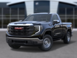 GMC Sierra 1500 Pro 2WD Reg Cab 126" 2026