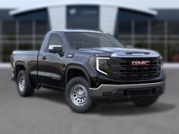 GMC Sierra 1500 Pro 2WD Reg Cab 126" 2026