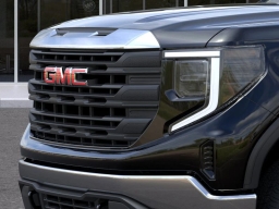 GMC Sierra 1500 Pro 2WD Reg Cab 126" 2026
