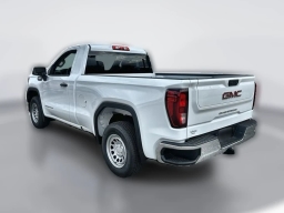 GMC Sierra 1500 Pro 2WD Reg Cab 126" 2026