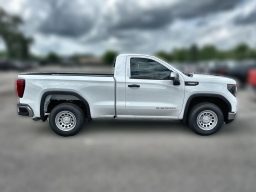 GMC Sierra 1500 Pro 2WD Reg Cab 126" 2026