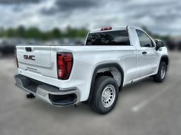 GMC Sierra 1500 Pro 2WD Reg Cab 126" 2026
