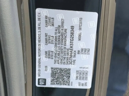 GMC Sierra 1500 Pro 2WD Reg Cab 126" 2026