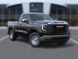 GMC Sierra 1500 Pro 2WD Reg Cab 126" 2026