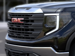 GMC Sierra 1500 Pro 2WD Reg Cab 126" 2026