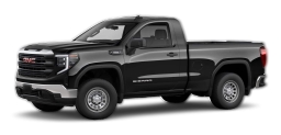 GMC Sierra 1500 Pro 2WD Reg Cab 126" 2026