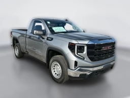 GMC Sierra 1500 Pro 2WD Reg Cab 126" 2026