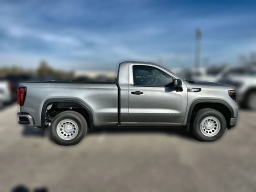GMC Sierra 1500 Pro 2WD Reg Cab 126" 2026