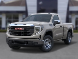 GMC Sierra 1500 Pro 2WD Reg Cab 126" 2026