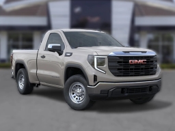 GMC Sierra 1500 Pro 2WD Reg Cab 126" 2026