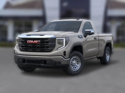 GMC Sierra 1500 Pro 2WD Reg Cab 126" 2026