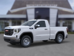 GMC Sierra 1500 Pro 2WD Reg Cab 126" 2026