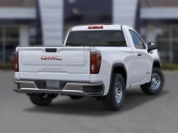 GMC Sierra 1500 Pro 2WD Reg Cab 126" 2026