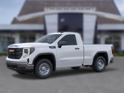 GMC Sierra 1500 Pro 2WD Reg Cab 126" 2026