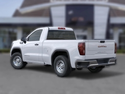 GMC Sierra 1500 Pro 2WD Reg Cab 126" 2026