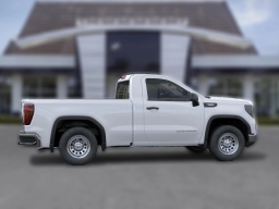 GMC Sierra 1500 Pro 2WD Reg Cab 126" 2026