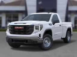 GMC Sierra 1500 Pro 2WD Reg Cab 126" 2026