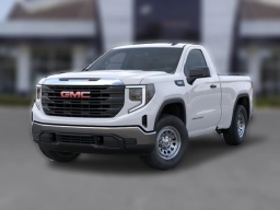 GMC Sierra 1500 Pro 2WD Reg Cab 126" 2026
