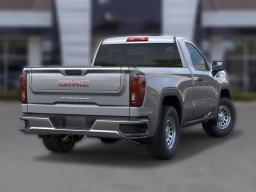 GMC Sierra 1500 Pro 2WD Reg Cab 126" 2026