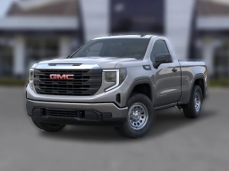 GMC Sierra 1500 Pro 2WD Reg Cab 126" 2026