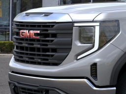 GMC Sierra 1500 Pro 2WD Reg Cab 126" 2026