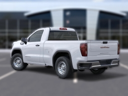 GMC Sierra 1500 Pro 2WD Reg Cab 126" 2026
