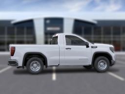 GMC Sierra 1500 Pro 2WD Reg Cab 126" 2026