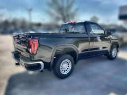 GMC Sierra 1500 Pro 2WD Reg Cab 126" 2026