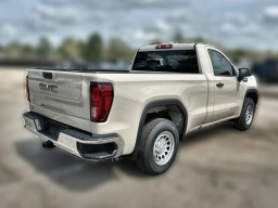 GMC Sierra 1500 Pro 2WD Reg Cab 126" 2026