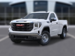 GMC Sierra 1500 Pro 2WD Reg Cab 126" 2026