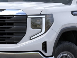 GMC Sierra 1500 Pro 2WD Reg Cab 126" 2026