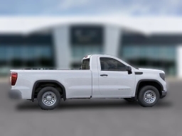 GMC Sierra 1500 Pro 4WD Reg Cab 140" 2025