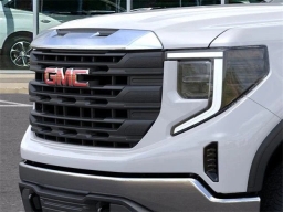 GMC Sierra 1500 Pro 4WD Reg Cab 140" 2025