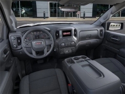 GMC Sierra 1500 Pro 4WD Reg Cab 140" 2025