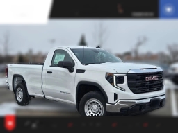 GMC Sierra 1500 Pro 4WD Reg Cab 140" 2025